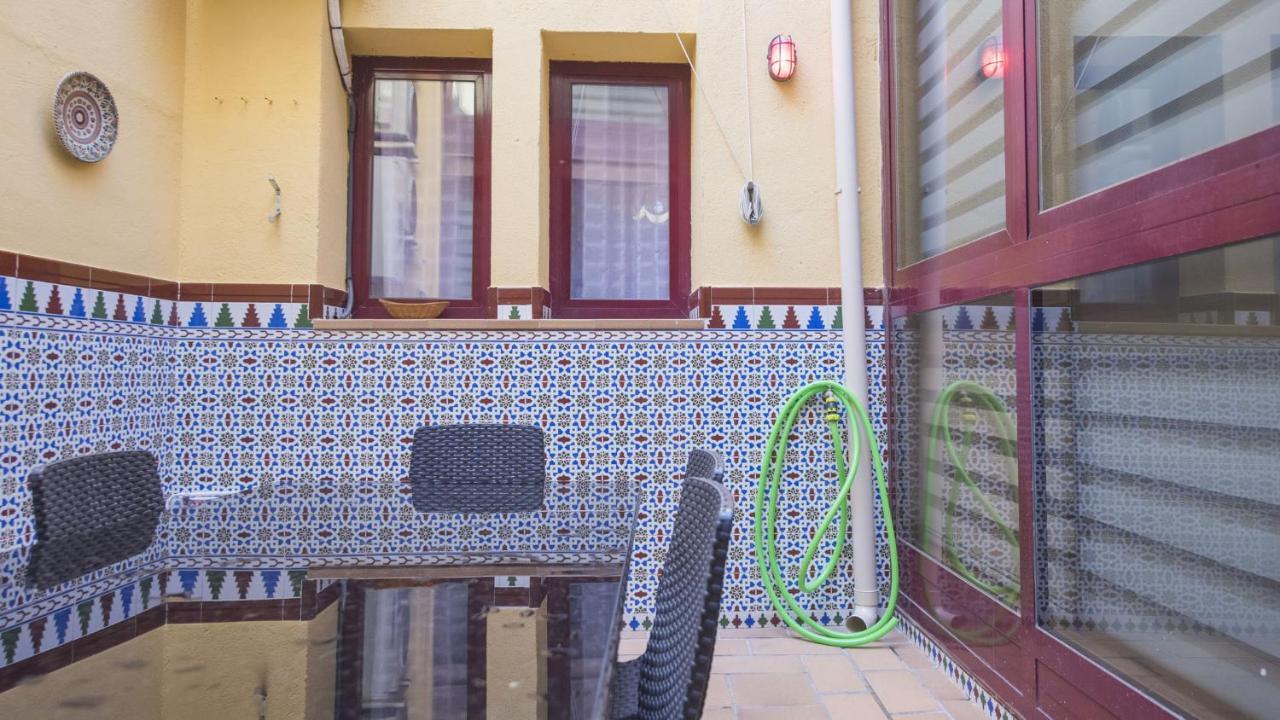 El Rincon De Las Cortes توليدو المظهر الخارجي الصورة